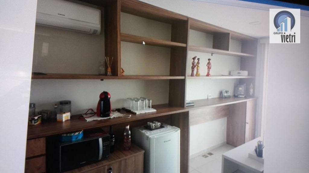 Conjunto Comercial-Sala à venda, 34m² - Foto 4