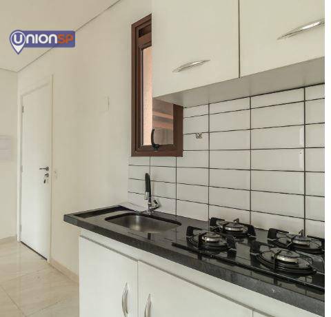 Apartamento à venda com 1 quarto, 36m² - Foto 11