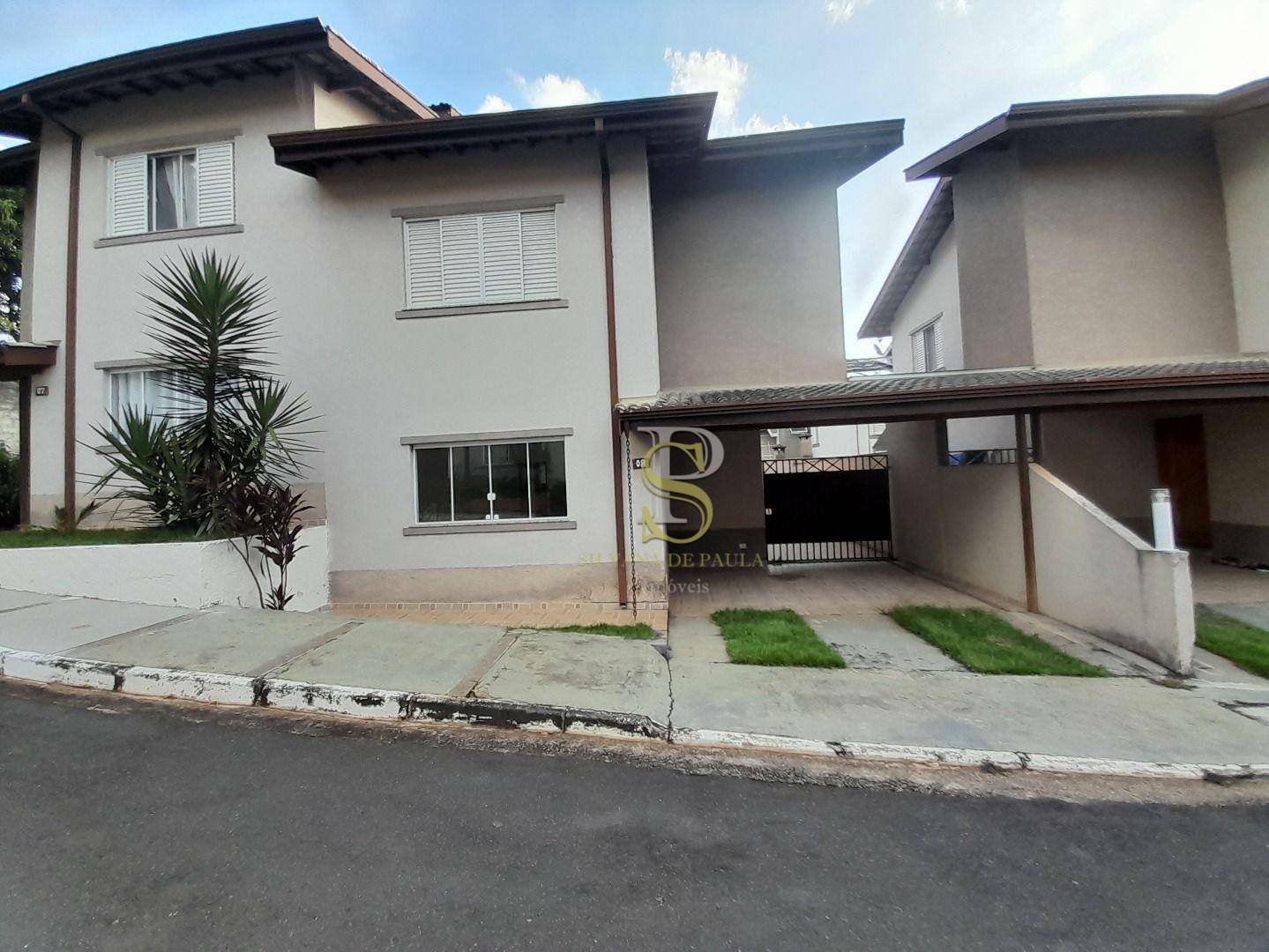 Casa de Condomínio à venda com 3 quartos, 101m² - Foto 2