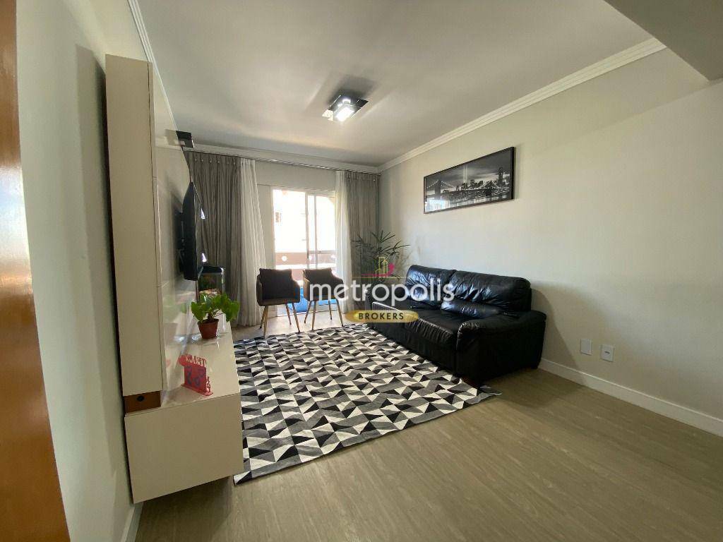 Apartamento à venda com 3 quartos, 127m² - Foto 4