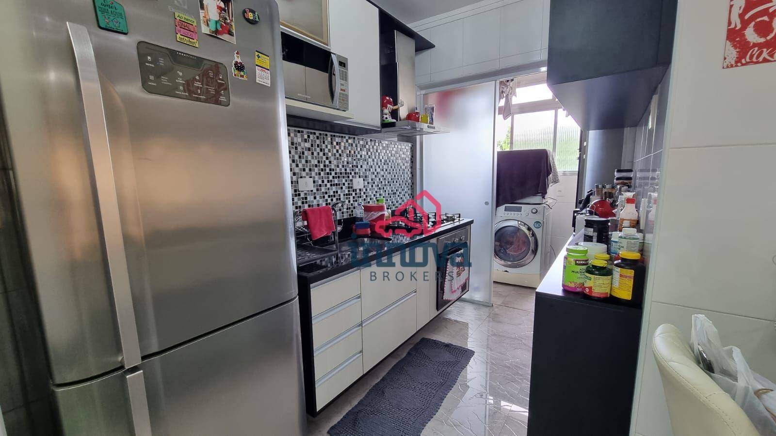 Apartamento à venda com 3 quartos, 68m² - Foto 21