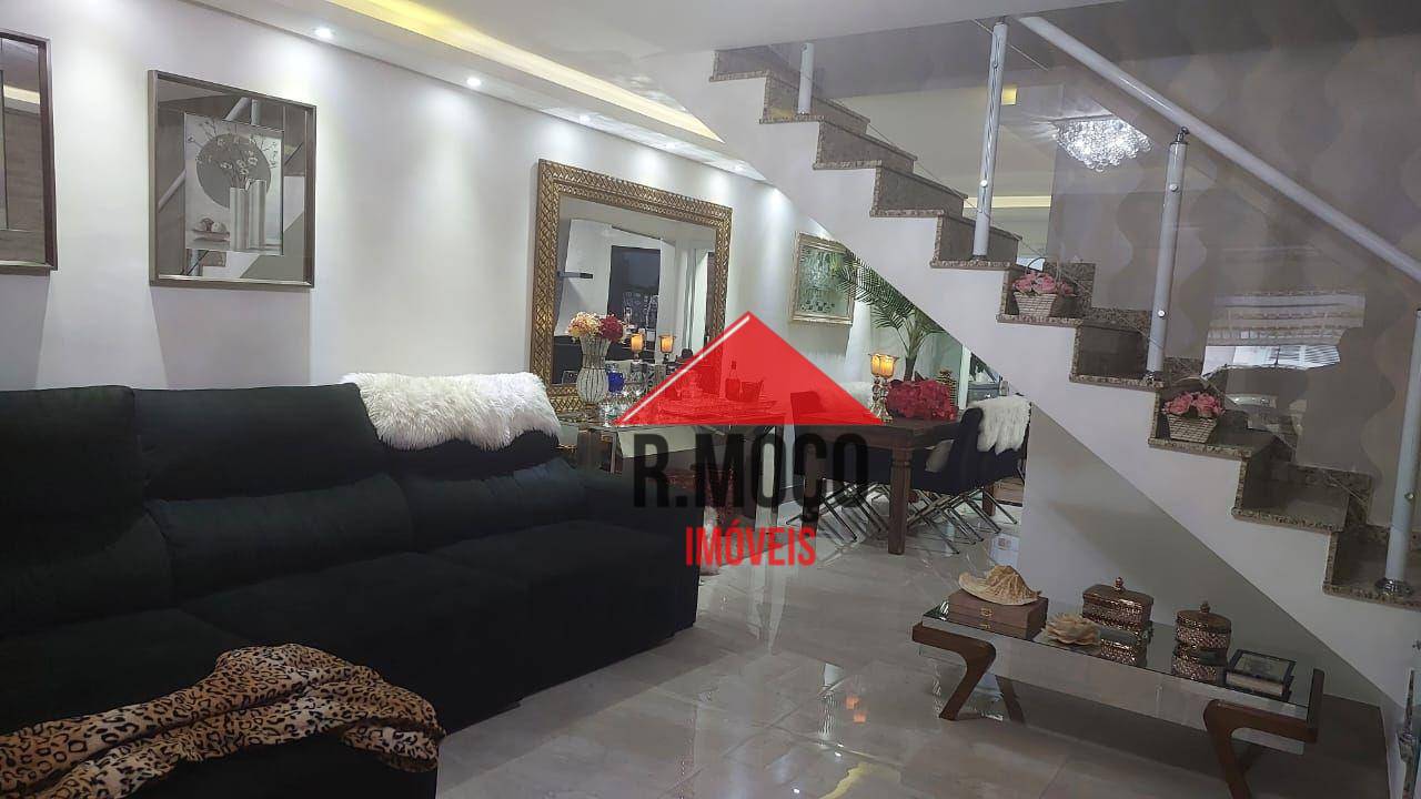 Sobrado à venda com 3 quartos, 93m² - Foto 2