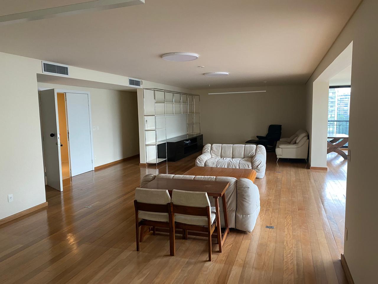 Apartamento à venda com 4 quartos, 311m² - Foto 3