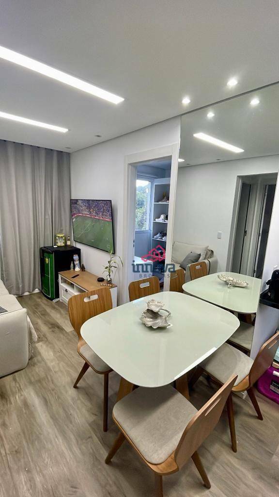 Apartamento à venda com 2 quartos, 38m² - Foto 1