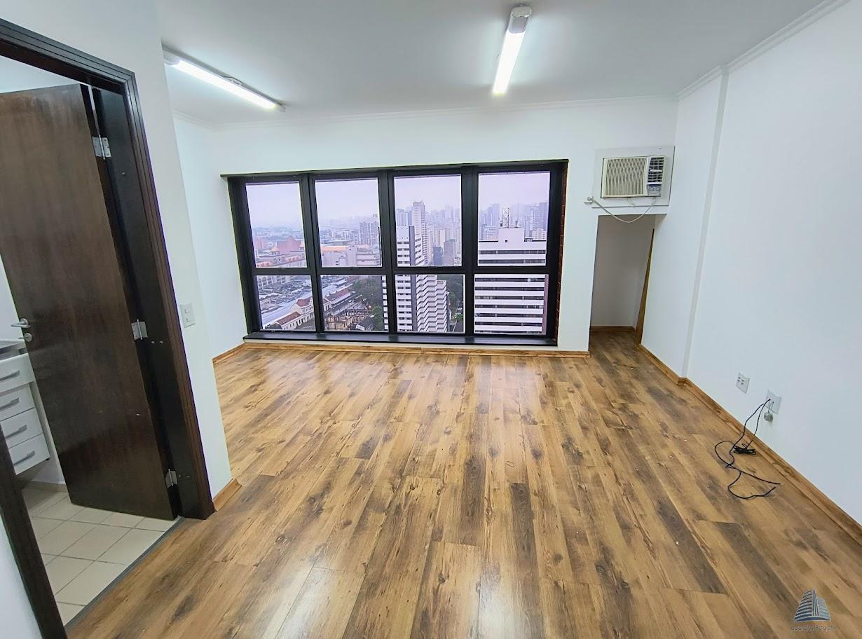 Conjunto Comercial-Sala para alugar, 29m² - Foto 7