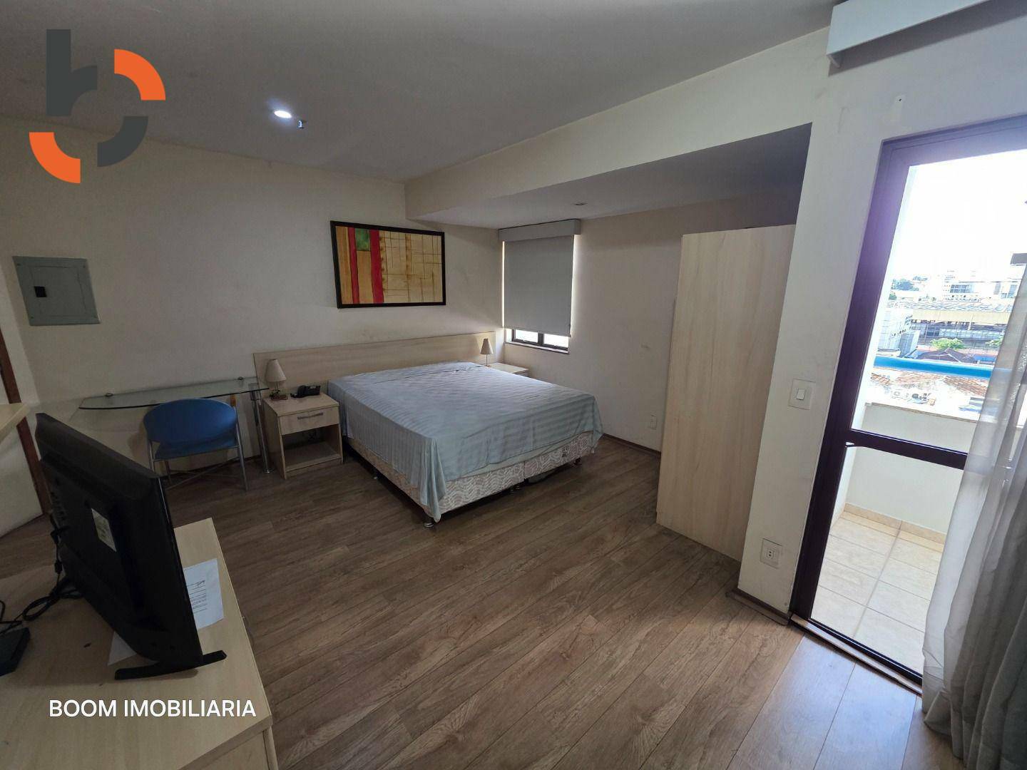 Flat/Apart Hotel à venda com 1 quarto, 35m² - Foto 11