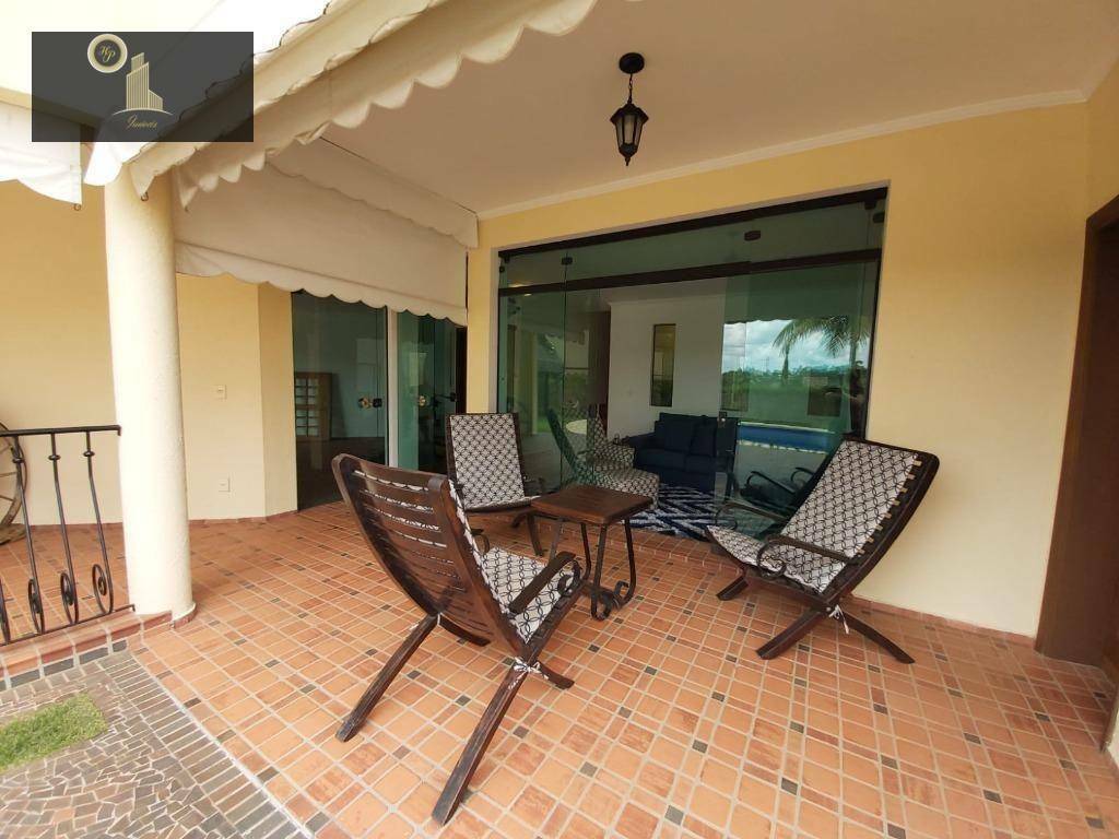 Casa de Condomínio à venda com 4 quartos, 550m² - Foto 53