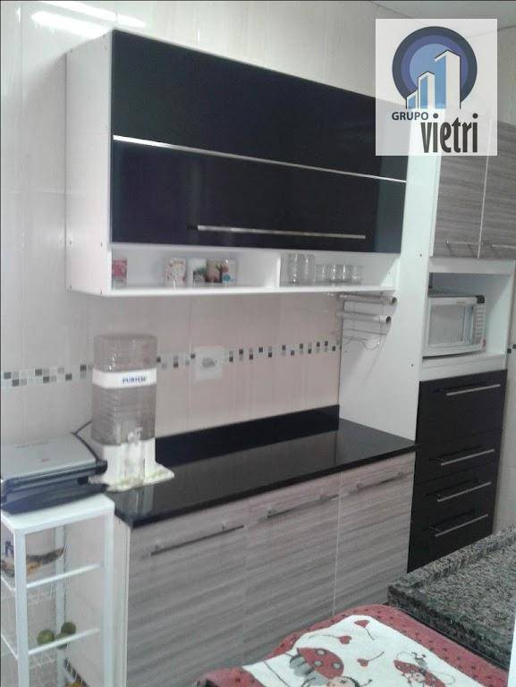 Sobrado à venda com 2 quartos, 110m² - Foto 6