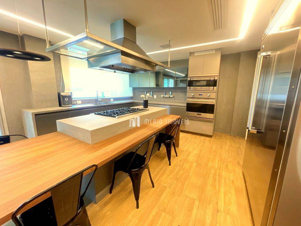 Apartamento à venda com 3 quartos, 418m² - Foto 11