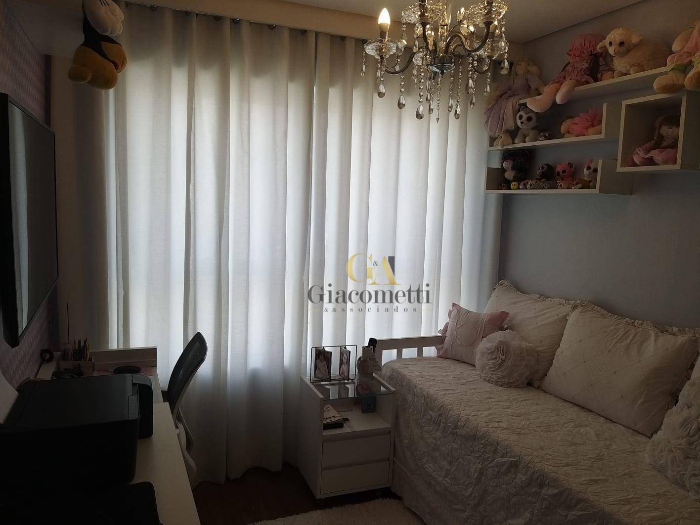 Apartamento à venda com 2 quartos, 66m² - Foto 5