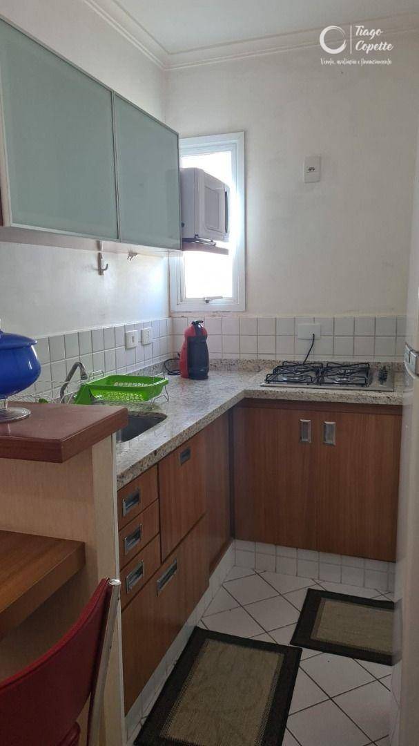 Apartamento à venda com 1 quarto, 54m² - Foto 5