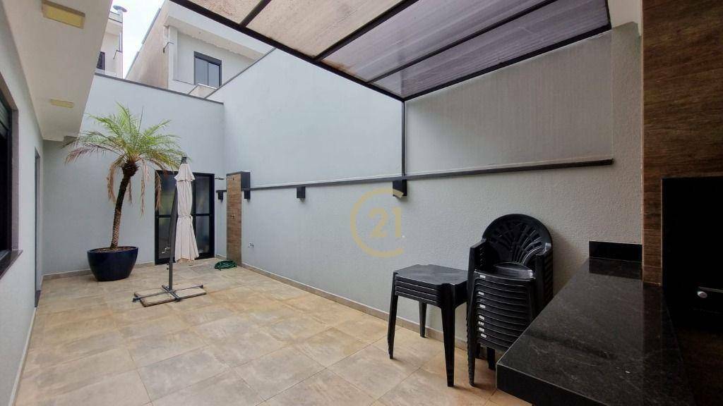 Casa de Condomínio à venda com 3 quartos, 119m² - Foto 14