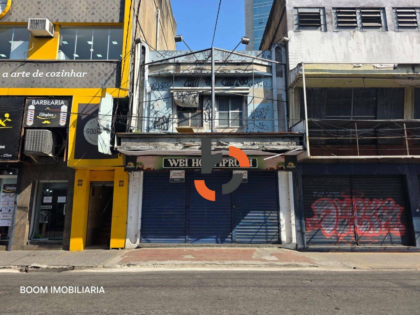 Loja-Salão para alugar, 140m² - Foto 1