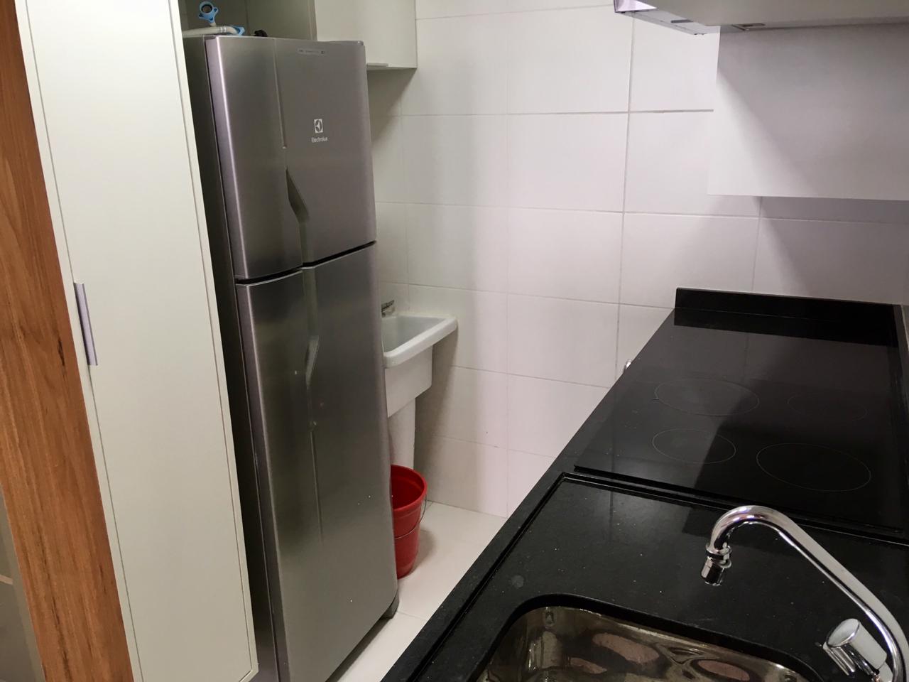 Apartamento à venda com 1 quarto, 44m² - Foto 4