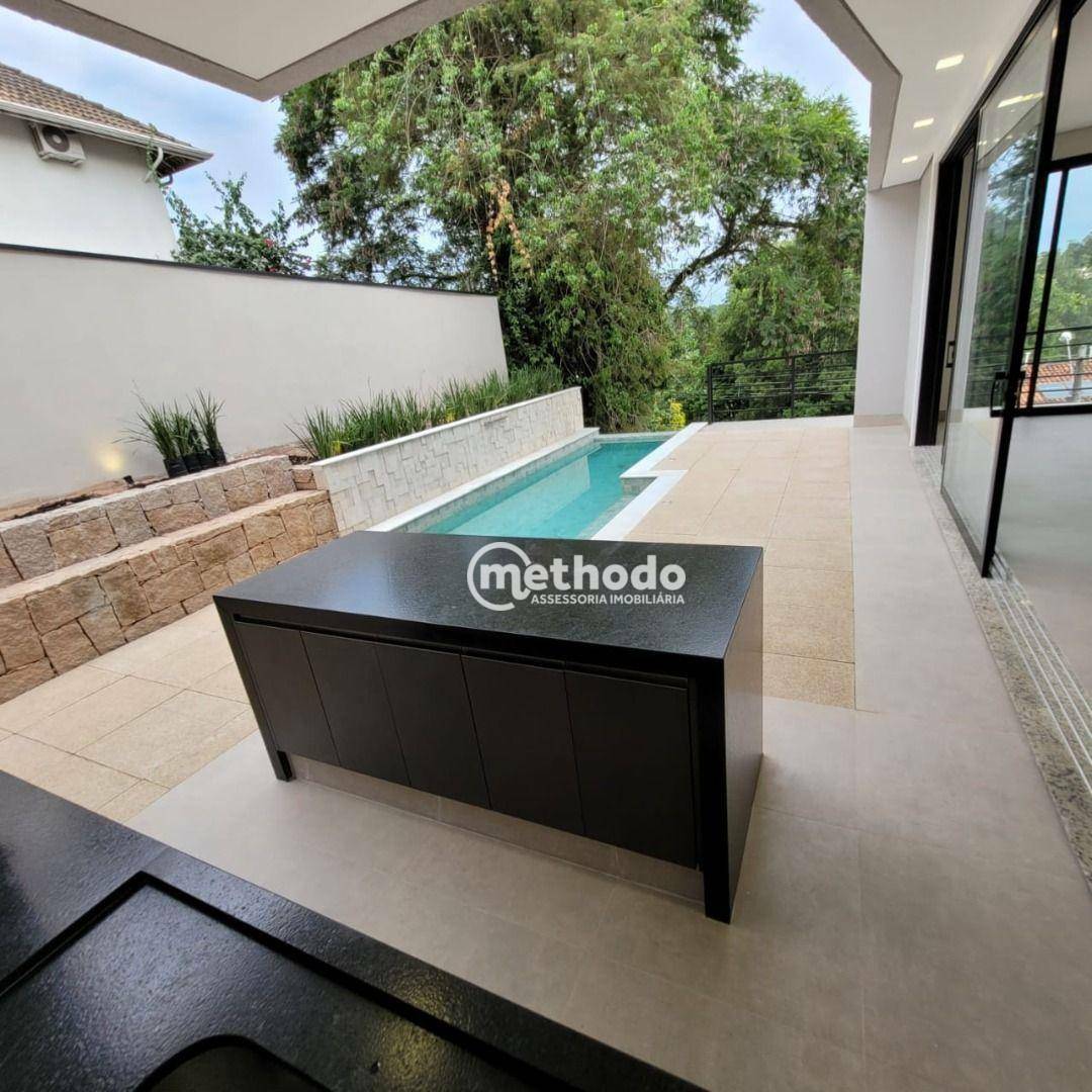 Casa de Condomínio à venda com 4 quartos, 288m² - Foto 14