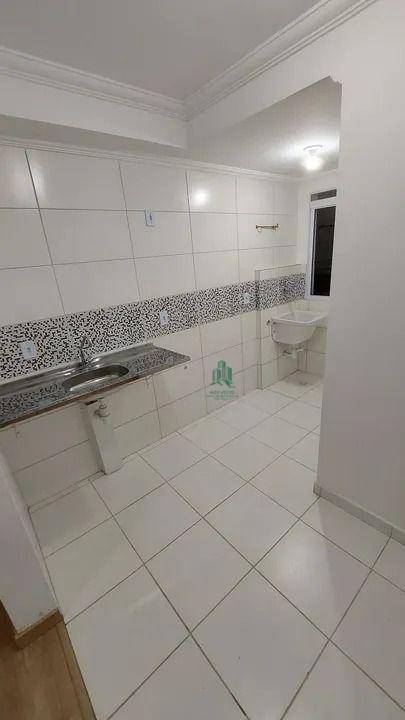 Apartamento para alugar com 2 quartos, 42m² - Foto 6