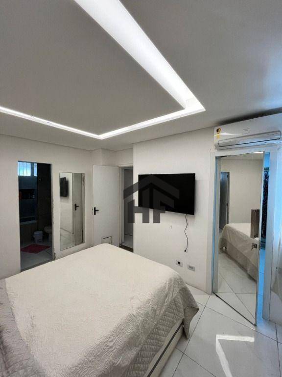 Apartamento à venda com 3 quartos, 80m² - Foto 3