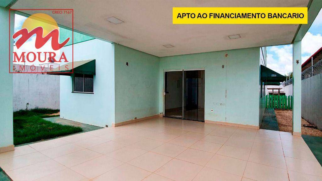 Casa de Condomínio à venda com 2 quartos, 111m² - Foto 1