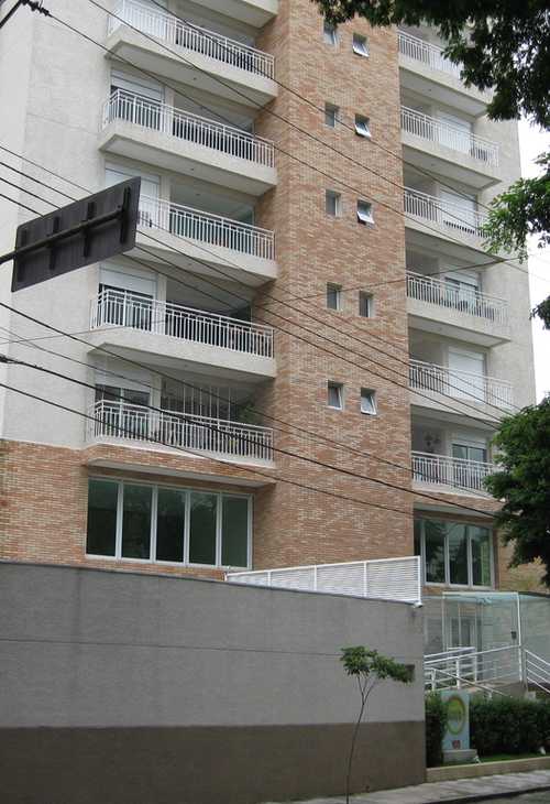 Apartamento à venda com 2 quartos, 104m² - Foto 1