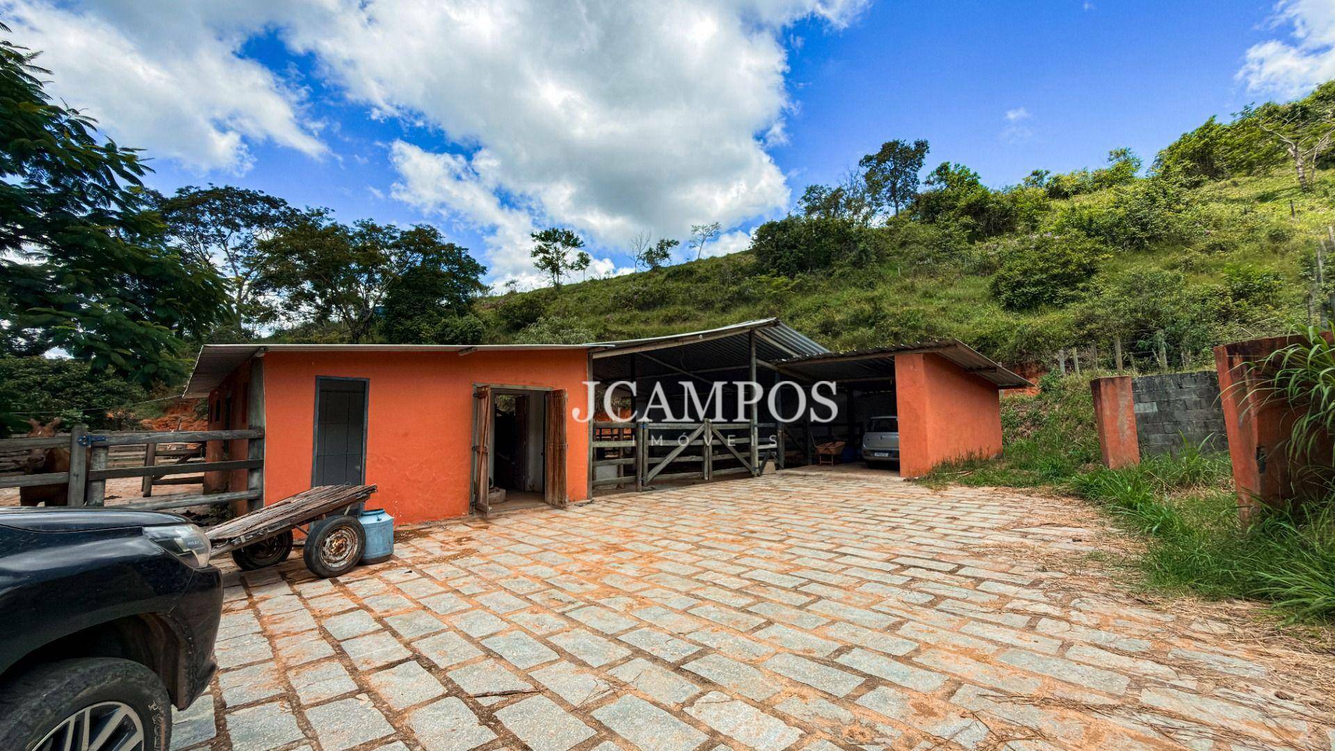 Fazenda, 629 m² - Foto 2