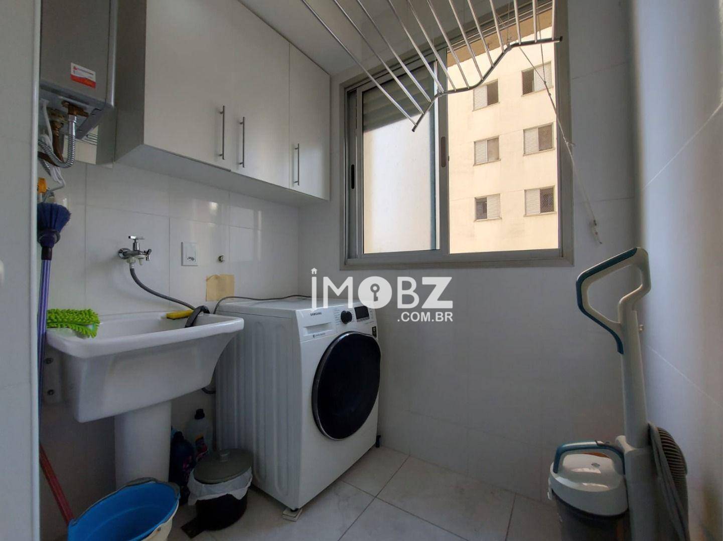 Apartamento à venda com 2 quartos, 57m² - Foto 6