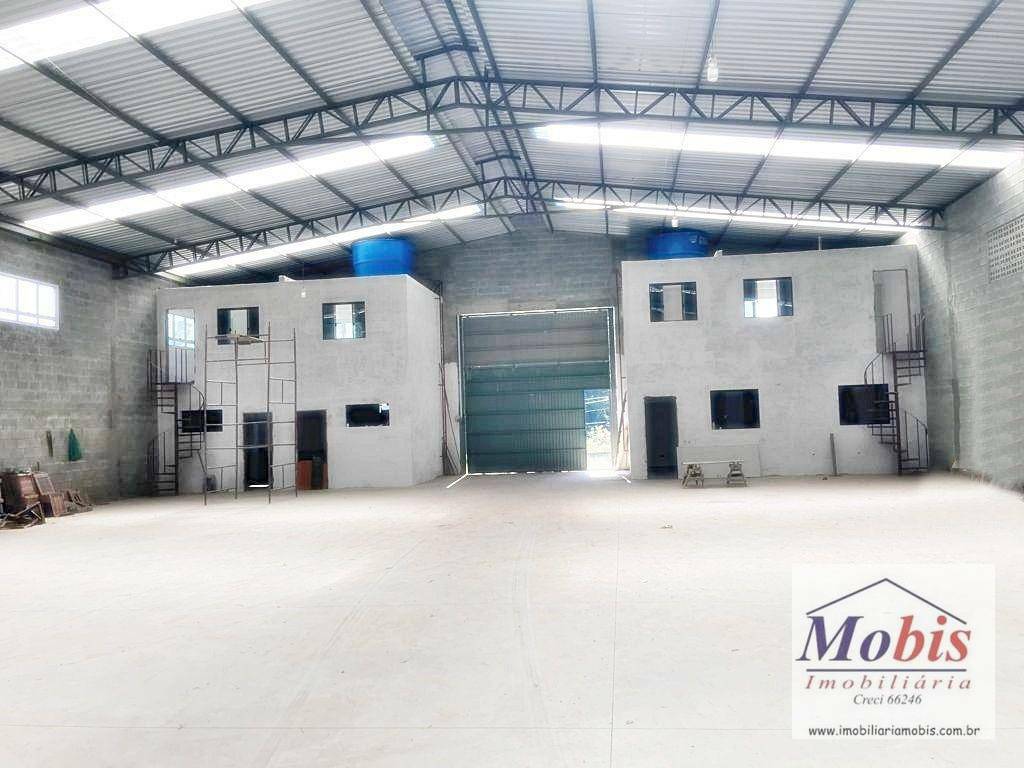 Depósito-Galpão-Armazém à venda e aluguel, 3600m² - Foto 3