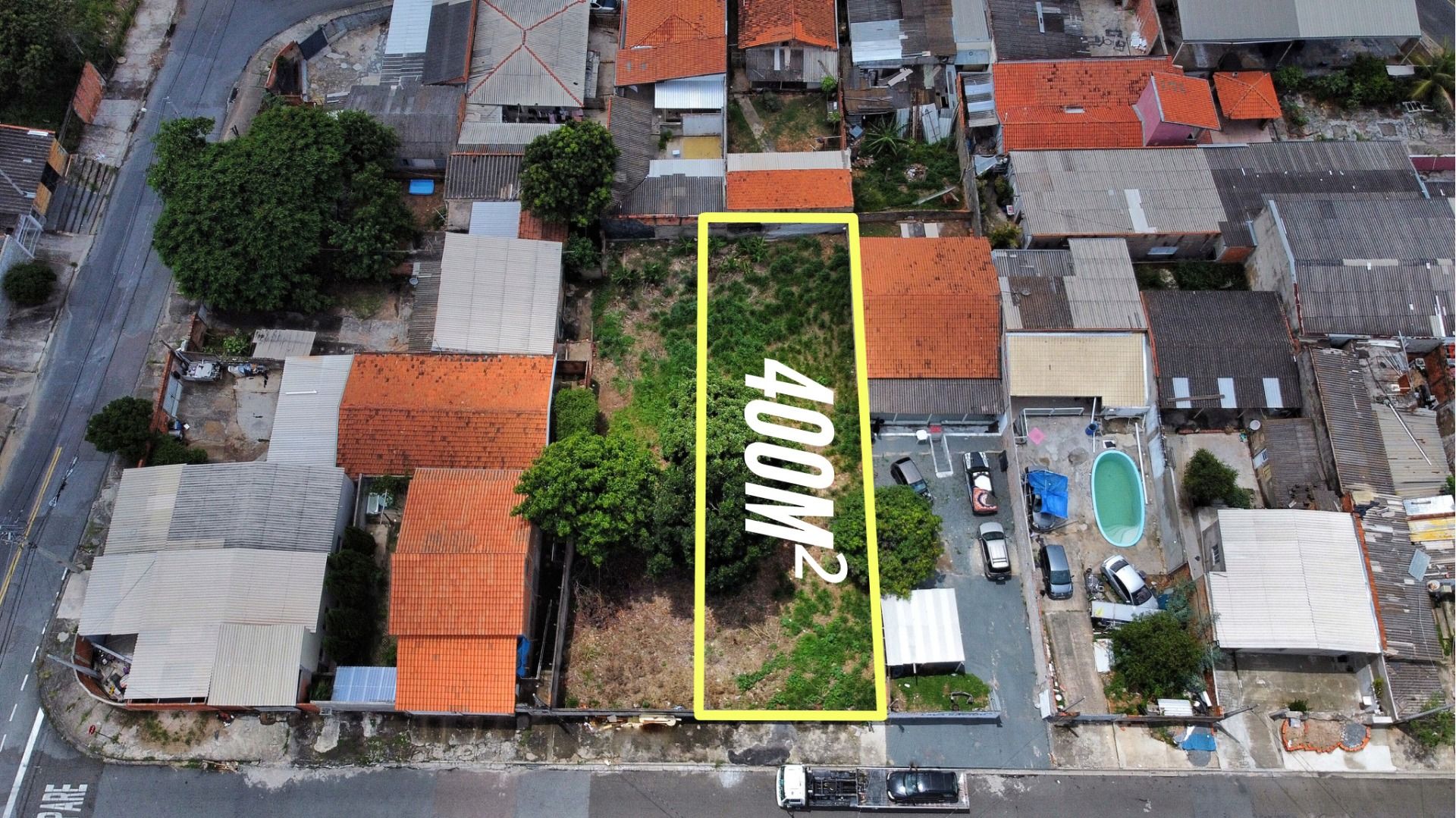 Terreno à venda, 400m² - Foto 3