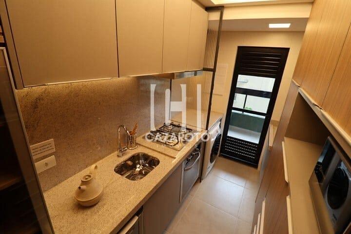 Apartamento à venda com 2 quartos, 68m² - Foto 4