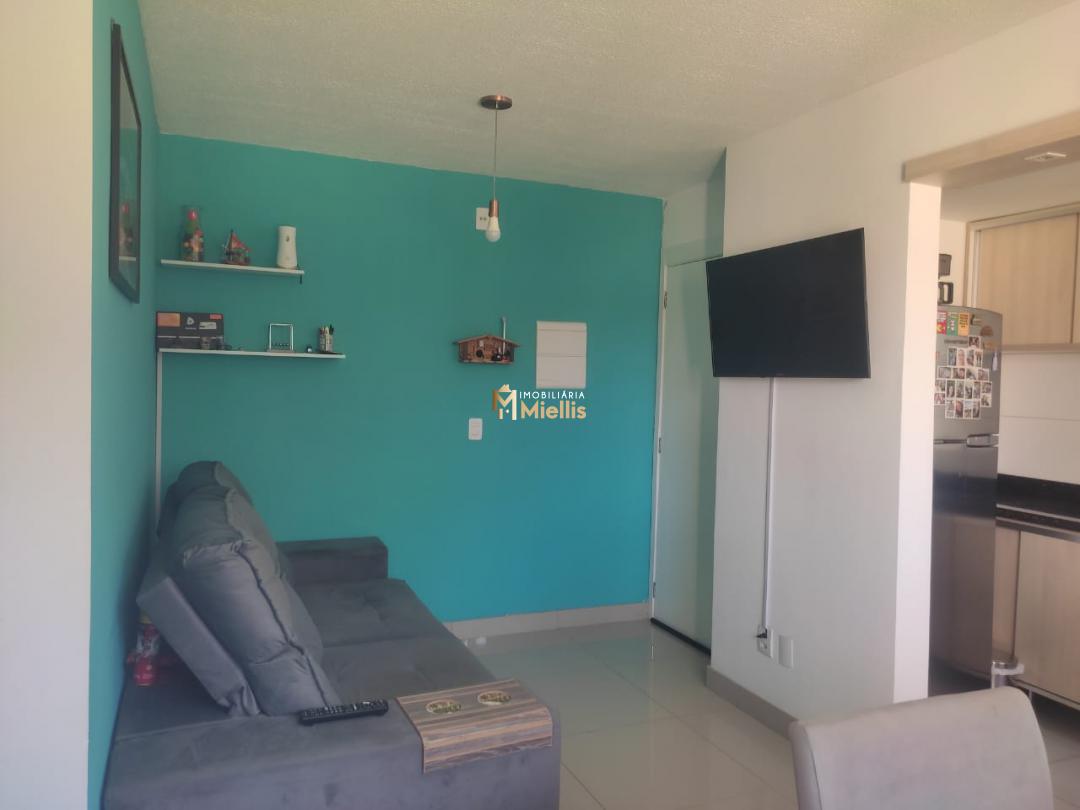 Apartamento à venda com 2 quartos, 44m² - Foto 15