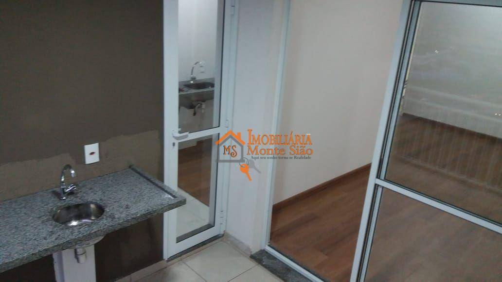 Apartamento à venda com 2 quartos, 69m² - Foto 3