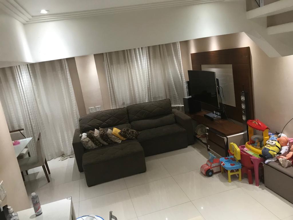 Casa de Condomínio à venda com 3 quartos, 91m² - Foto 2