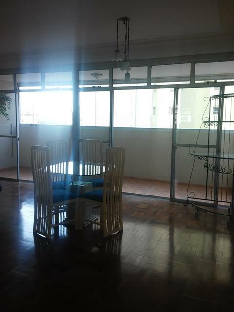 Apartamento para alugar com 3 quartos, 127m² - Foto 4