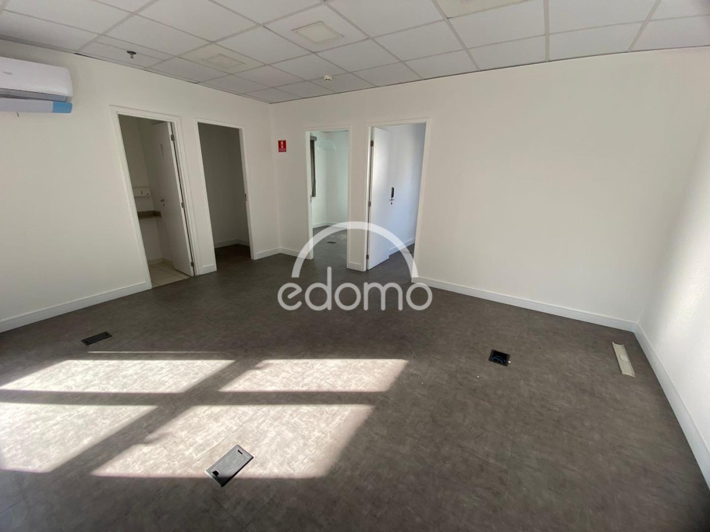 Conjunto Comercial-Sala para alugar, 183m² - Foto 8