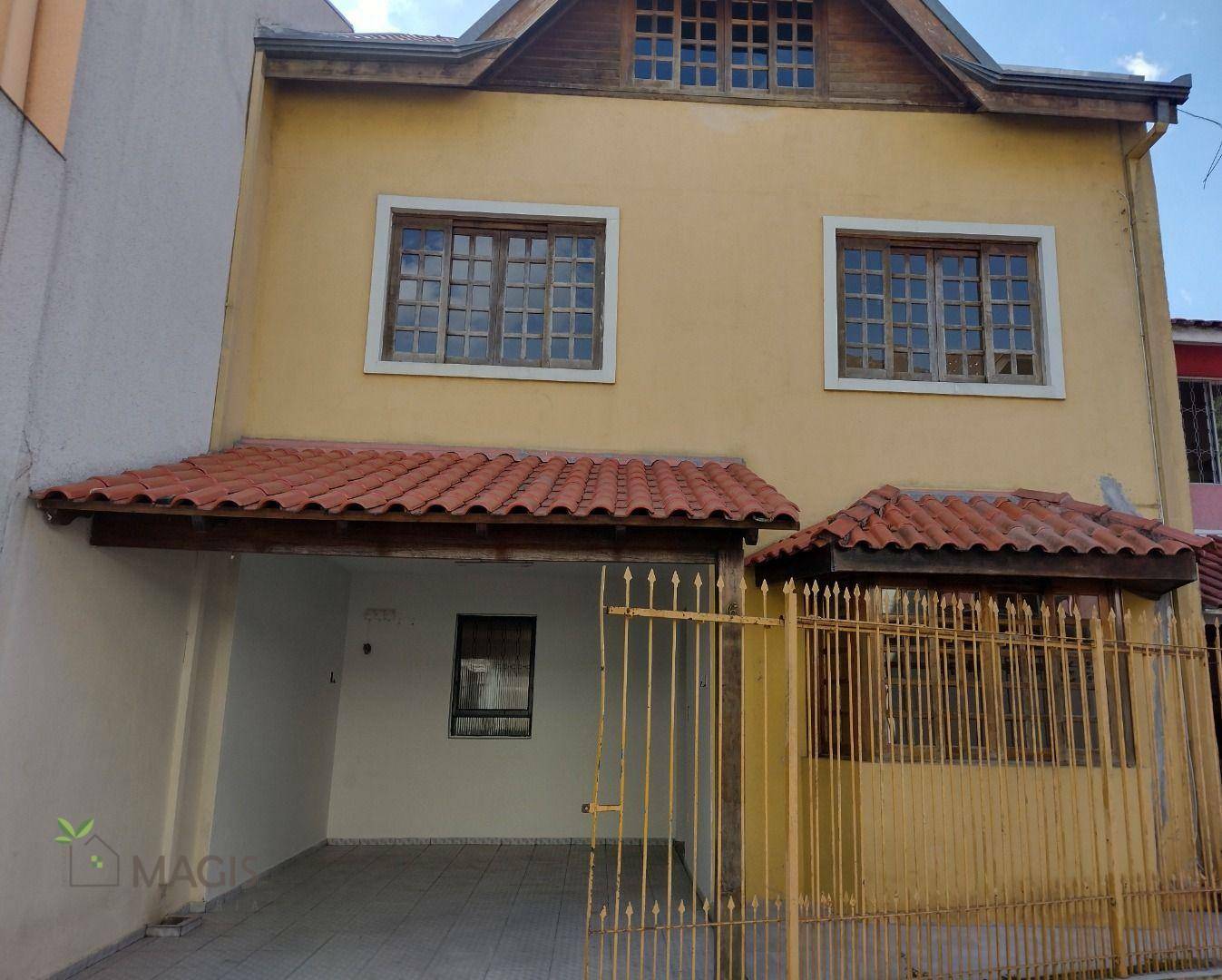 Sobrado à venda com 4 quartos, 149m² - Foto 1