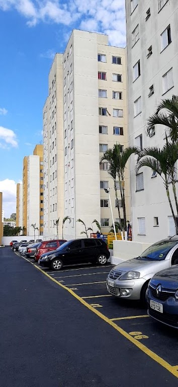 Apartamento à venda com 2 quartos, 50m² - Foto 3