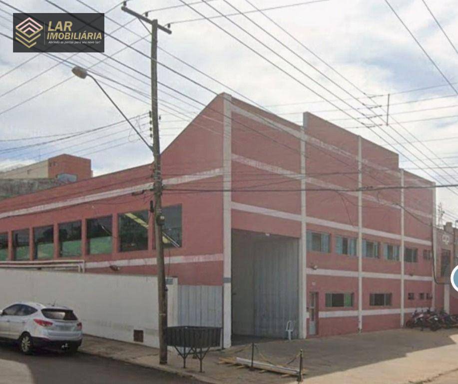 Depósito-Galpão-Armazém para alugar, 1100m² - Foto 3