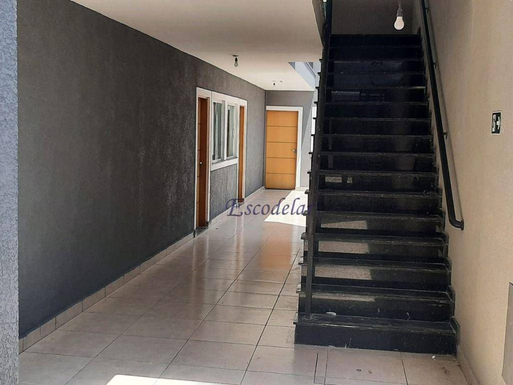 Apartamento à venda com 2 quartos, 37m² - Foto 4