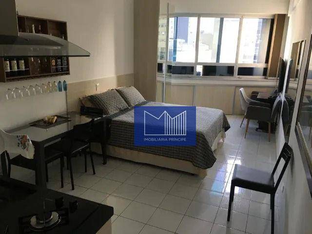 Apartamento à venda com 1 quarto, 26m² - Foto 13