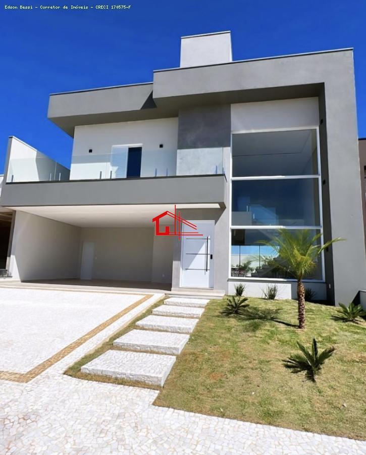 Casa de Condomínio à venda com 3 quartos, 286m² - Foto 10