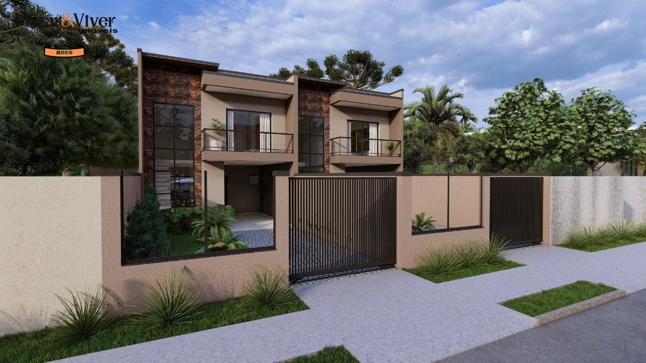 Sobrado, 3 quartos, 160 m² - Foto 2