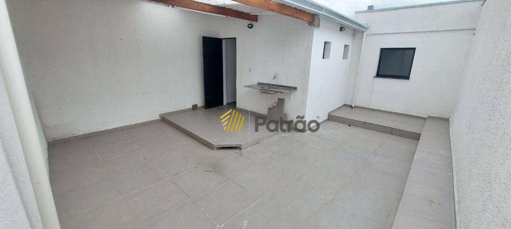 Sobrado para alugar, 100m² - Foto 12