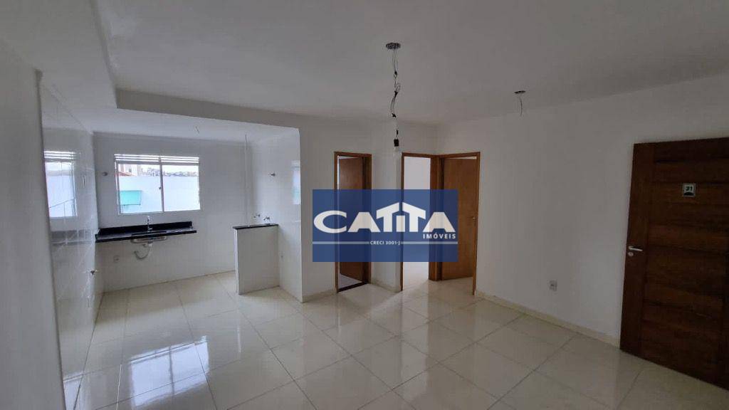 Apartamento à venda com 2 quartos, 44m² - Foto 2