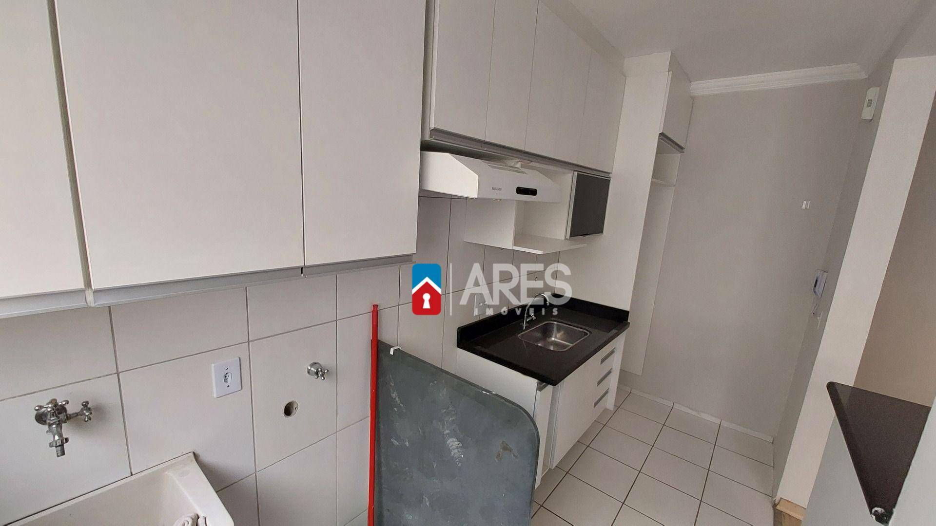 Apartamento à venda com 2 quartos, 50m² - Foto 3