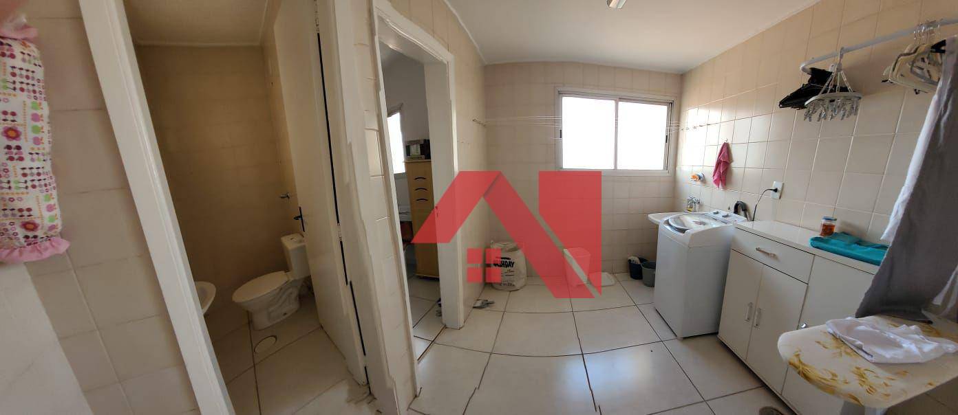 Apartamento à venda com 3 quartos, 123m² - Foto 8