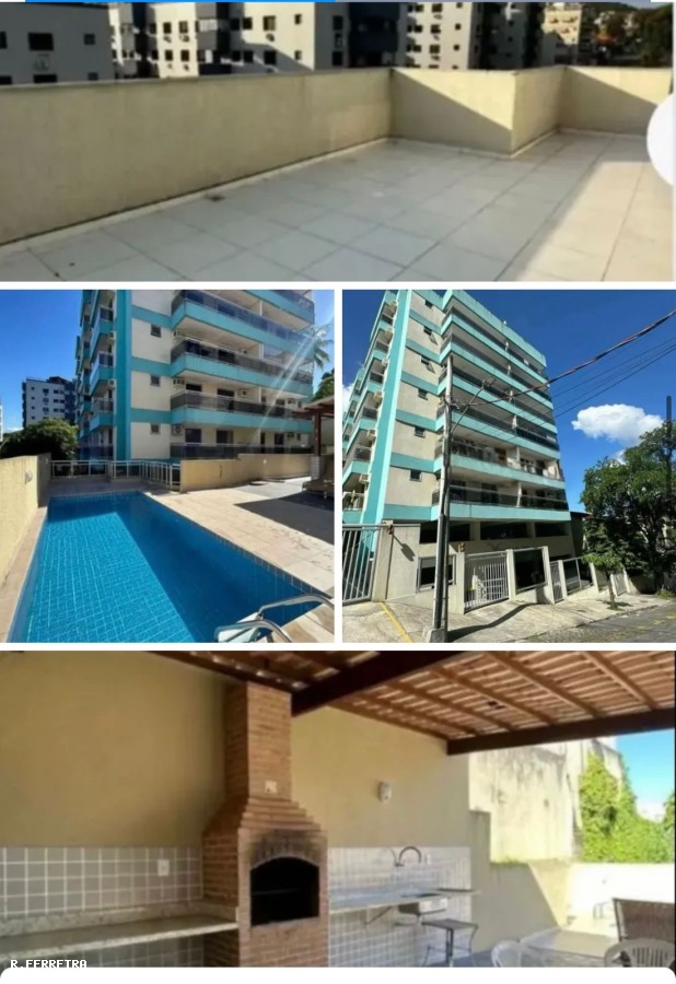 Cobertura à venda com 4 quartos, 188m² - Foto 1