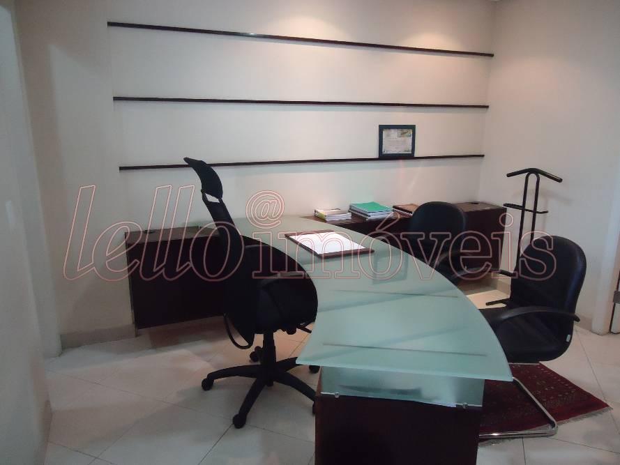 Conjunto Comercial-Sala para alugar, 42m² - Foto 3