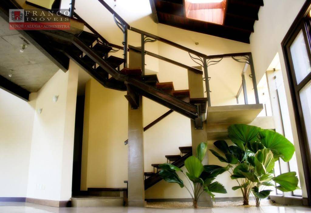 Casa de Condomínio à venda com 5 quartos, 460m² - Foto 10