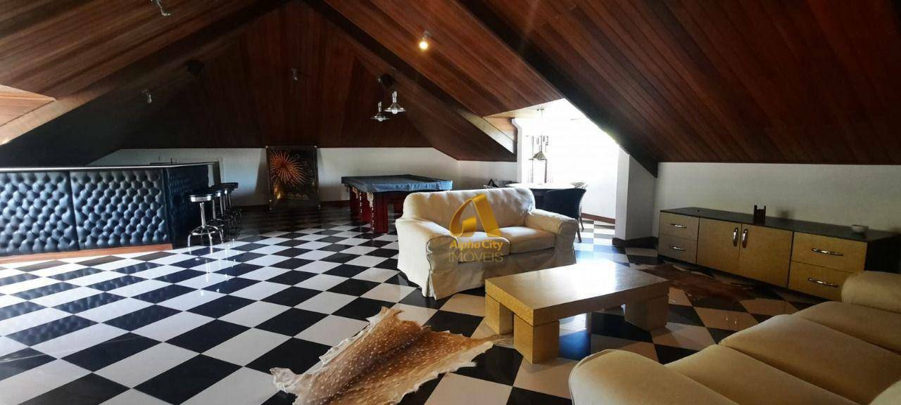 Casa de Condomínio à venda com 6 quartos, 960m² - Foto 19