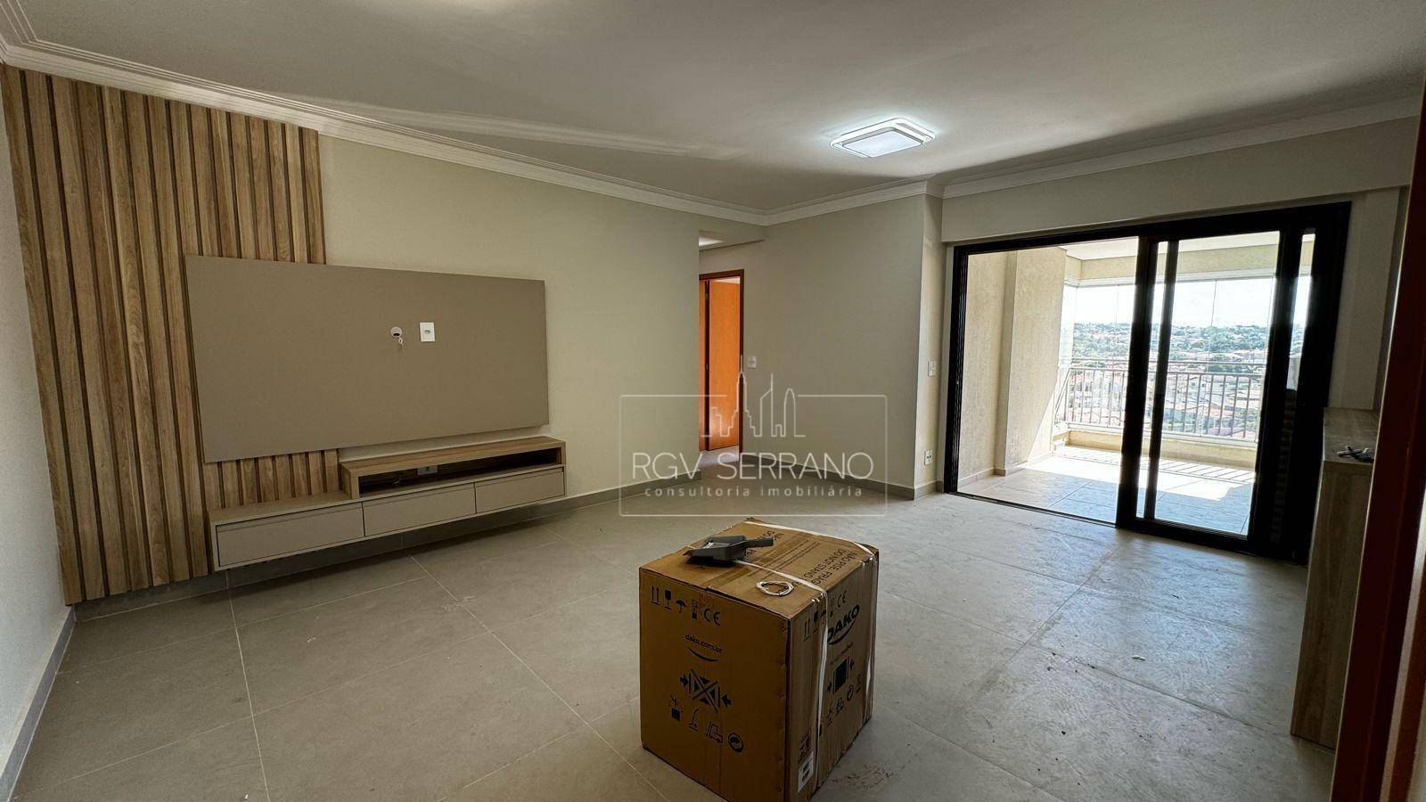 Apartamento para alugar com 3 quartos, 91m² - Foto 1