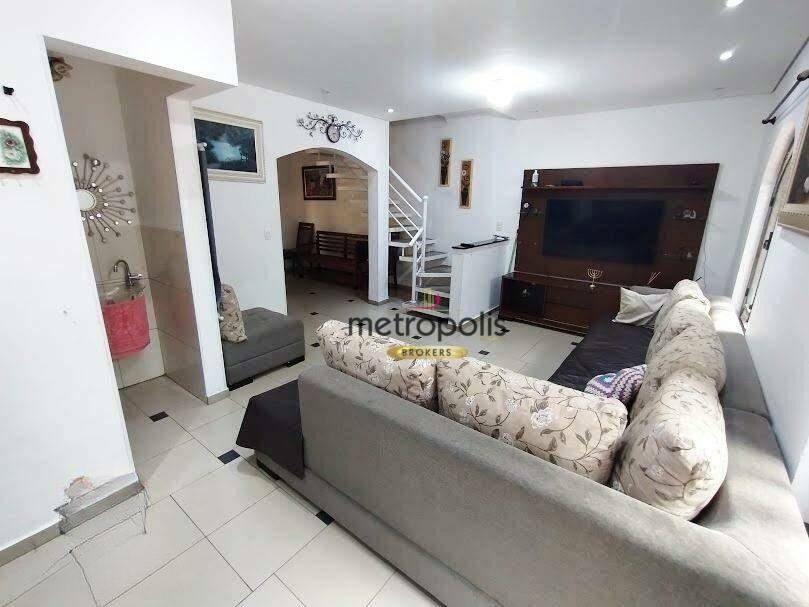 Sobrado à venda com 3 quartos, 187m² - Foto 1